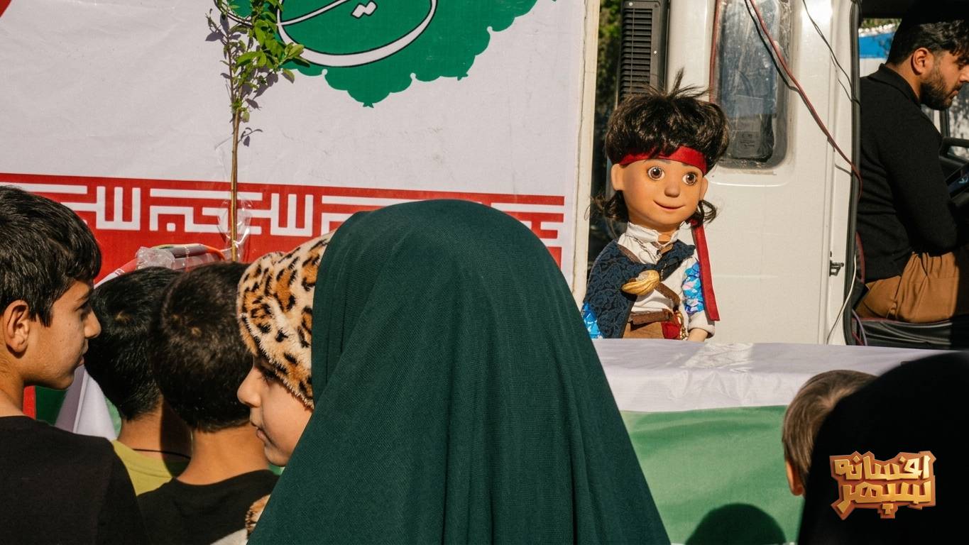 امید در کوچه نجابت؛ وقتی همدلی از دلِ سختی‌ها جوانه می‌زند 